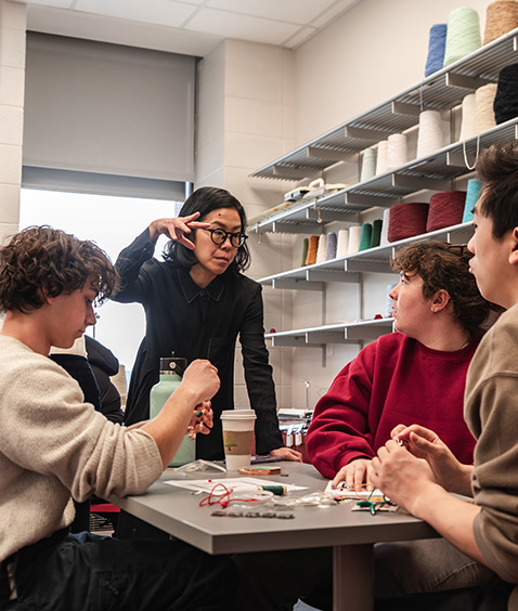Faculty Mentors